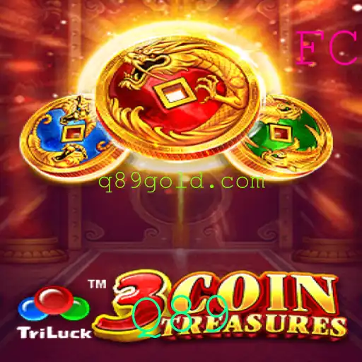 3CoinTreasures: Descobrindo Aventuras e Recompensas