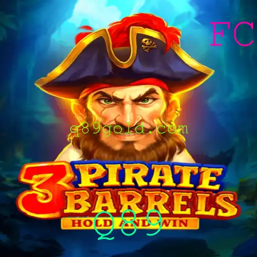 Explorando o Universo de 3PirateBarrels: Um Mergulho no Mundo dos Piratas