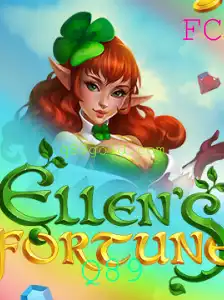EllensFortune: Uma Nova Dimensão no Mundo dos Jogos