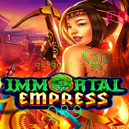 Explorando o Universo de ImmortalEmpress e a Chave Mágica Q89