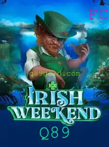 Descubra o Empolgante Jogo IrishWeekend