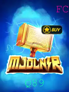 Descubra Mjolnir: A Nova Sensação no Mundo dos Jogos