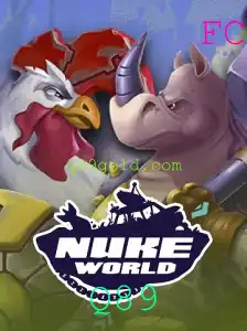 Explorando o Mundo de NukeWorld: Uma Imersão Total no Jogo do Momento