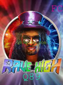 RaveHigh: Uma Jornada de Emoções no Mundo dos Jogos