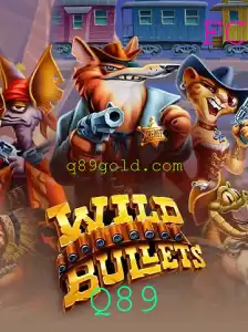 WildBullets: A Nova Sensação dos Jogos de Tiro