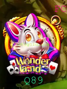 Explorando o Mundo Fascinante de 'Wonderland': Uma Jornada no Jogo Atual Q89